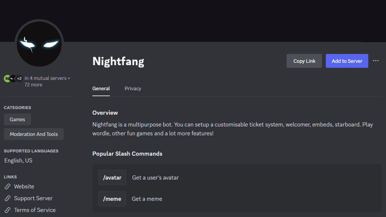 Nightfang